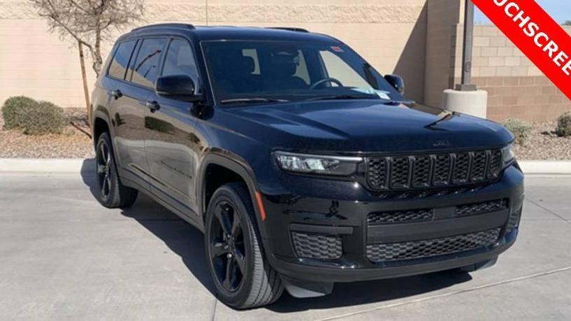 JEEP GRAND CHEROKEE 2022 1C4RJKAG7N8553684 image